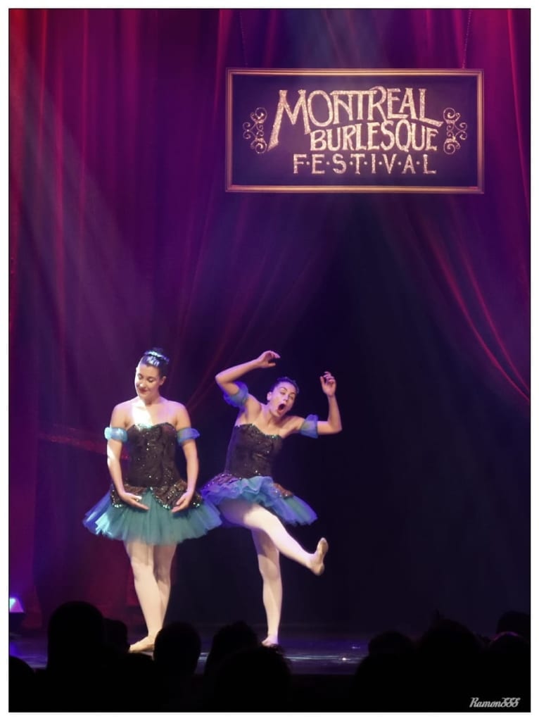Montreal Burlesque Festival Gallery