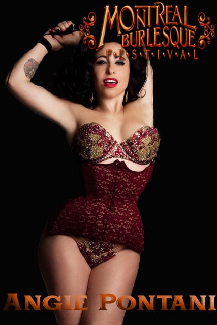 Visuel Angie Pontani