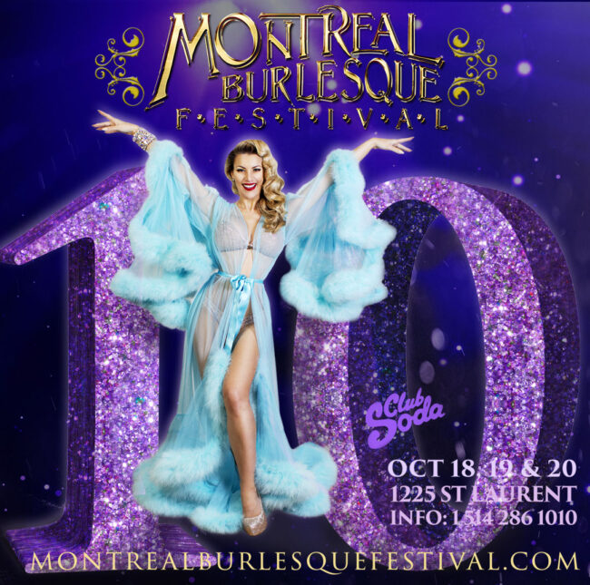Montreal Burlesque