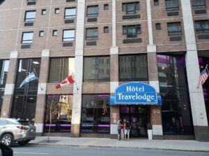 Book a Room with the Hotel Travelodge