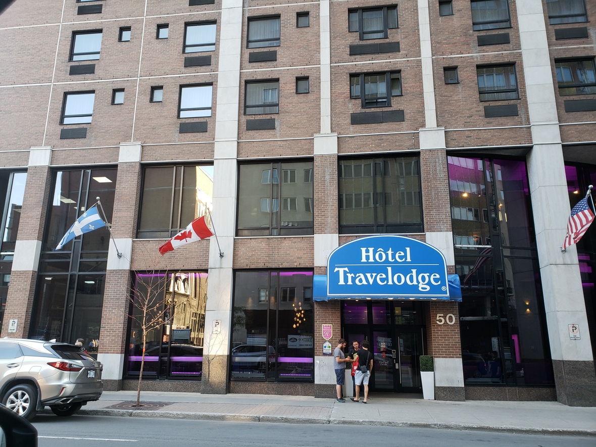 Réservez une chambre à l’Hôtel Travelodge