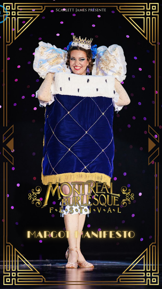 Margot Manifesto
