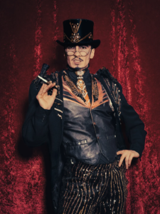 À l&rsquo;affiche du Festival Burlesque de Montréal : Mr Victor Victoria
