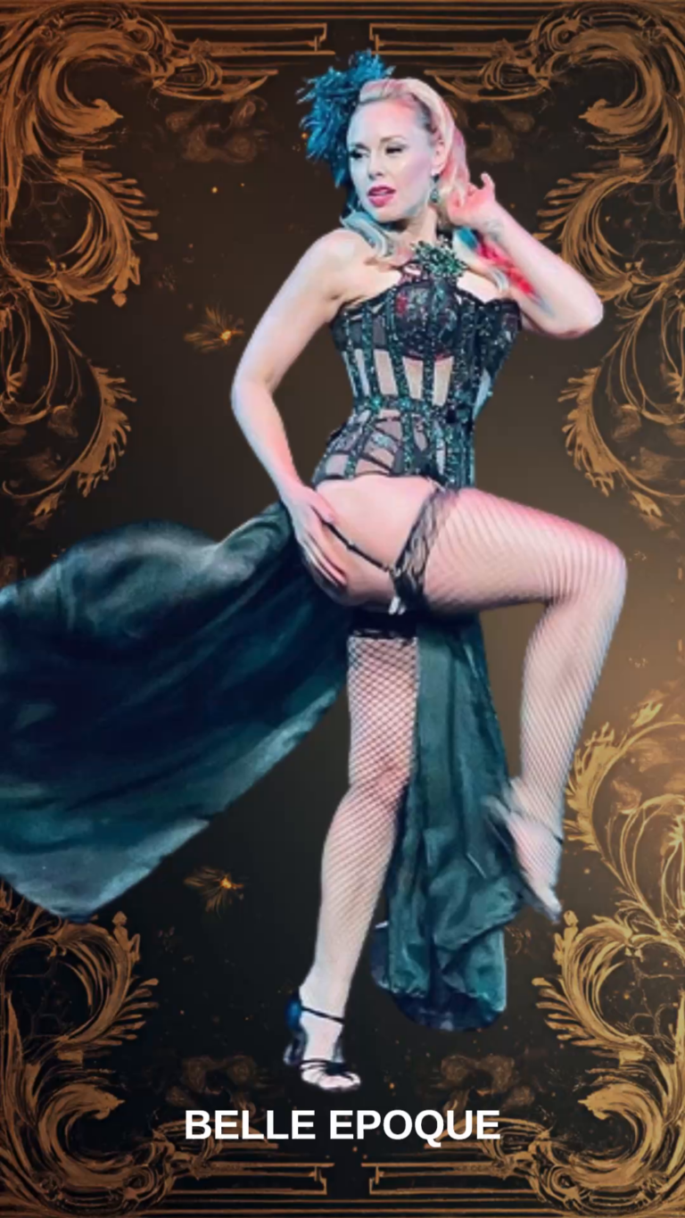 BELLE EPOQUE