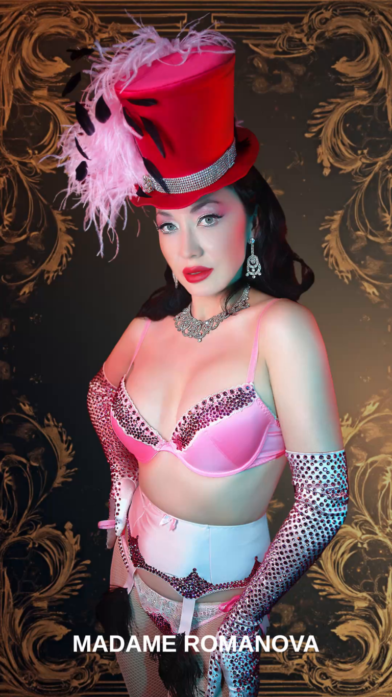 MADAME ROMANOVA