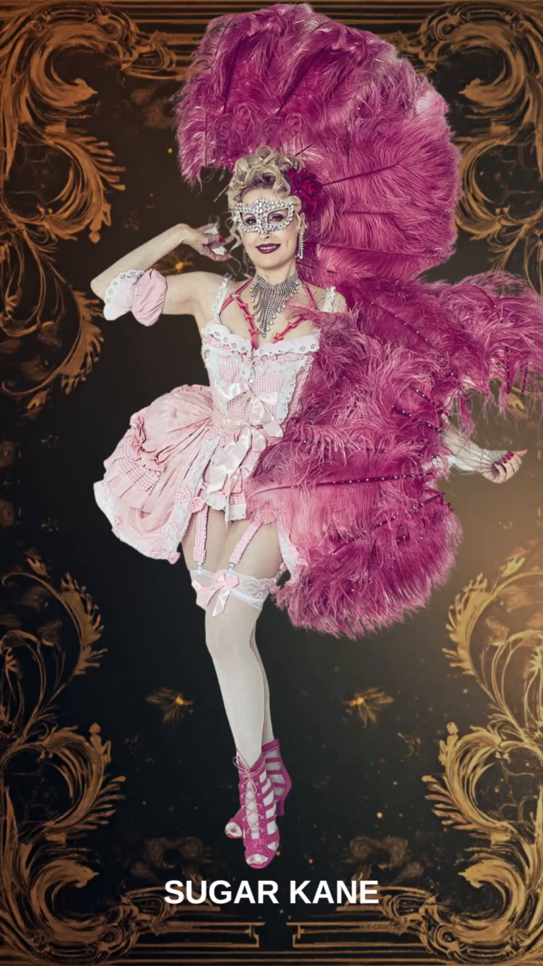 SUGAR KANE