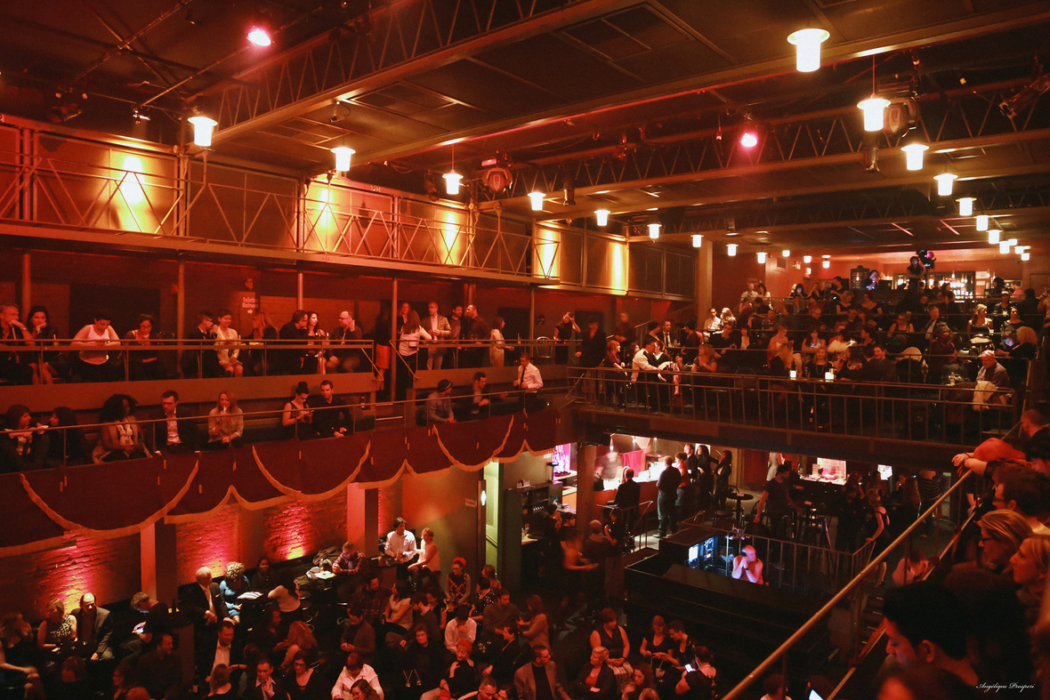 Step Into the Legendary Club Soda: Our Home of Glamour